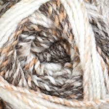 14 sc and 15 rows = 4 (10.2cm). Premier Yarns Puzzle