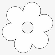 Flowers cartoon images black and white. White Flowers Png Images Free Transparent White Flowers Download Kindpng
