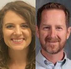 Tori Glandon, Rick Mitchell, KHS Tri-M Chapter recognized at Kearney school  board meeting