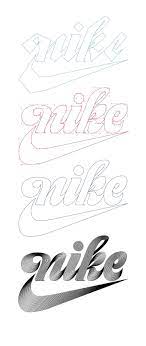 The process of your logo creation will take up to 10 business days since you take the offer. Nike Vintage Logo Vector Process Video On Behance Vintage Nike Vintage Logo Vector Logo