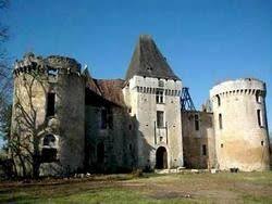 Chateau A Corgnac Sur L Isle Pres De Brantome Le Manoir Chateau Chateau France