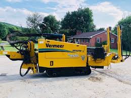 Vermeer D16x20a Directional Drill Rubber Track Diesel Engine Trencher Bobcat Ebay Link Diesel Engine Drill Trenchers