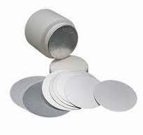 500pcs Aluminum Foil Seal for Plastic Bottle Induction Sealing Pads Gasket  Inductive for PET Jars Container Leakproof Liner - AliExpress