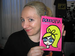 MoCCA 2007: Abby Denson of Abby Comix » Fanboy.com