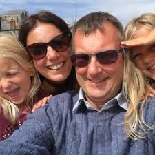 Richard Harfield's Instagram, Twitter & Facebook