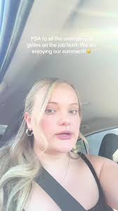 Sarah Andrew Unemploued