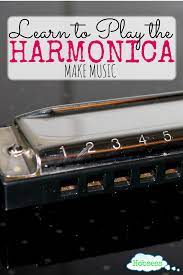 Harmonica Hobsess Harmonica Lessons Harmonica How To Play Music Tutorials