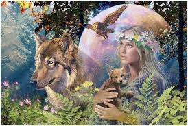 And the best part, these puzzles are so quick to complete that you will all have a chance to enter multiple times! Ravensburger 3000 Piece Jigsaw Puzzle Lady Of The Forest Puzzlesnz