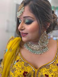 Makeup By Gurpreet Sidhu added...