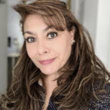 Karina Velarde's Instagram, Twitter & Facebook