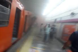 It is located in the miguel hidalgo municipality, west of the city centre. Video Brutal Accidente En El Metrocdmx Tacubaya Chocan Trenes