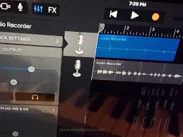 Aug 09, 2018 garageband is a music creation studio that is present on your mac. How To Export Multi Track Files From Ios Garageband Mixed By Recio