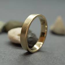 Men S Jewellery Delicate Rings Mens Wedding Ring 4mm Etsy Men S Wedding Ring Yellow Gold Wedding Band Delicate Rings