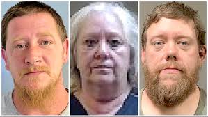 Hunnewell man joins brother, mother in custody for alleged role in $3.5  million embezzlement case in Monroe City