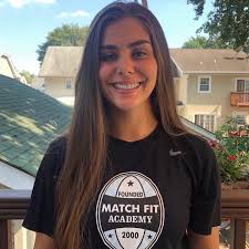 Congrats to 01/02 ECNL R Player Julia Iglesia