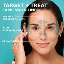 Peptide Skinjection Expression Line Hydra-Gel Patches
