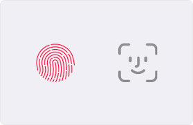 Apple Security Touch Id Vs Face Id Face Id Apple Face