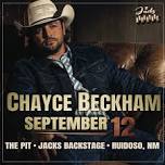 CHAYCE BECKHAM LIVE! in The Pit