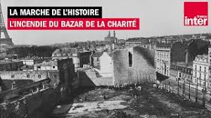 Le bazar de la charité is een franse historische miniserie van de zender tf1. 4 Mai 1897 L Incendie Du Bazar De La Charite
