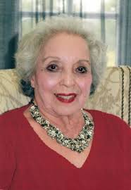 Flora Ehrhart Obituary