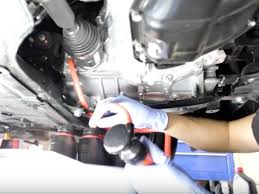 Because they are over tightened from the factory, you may have problems taking it off. 2009 2015 Toyota Prius Transmission Fluid Replacement 2009 2010 2011 2012 2013 2014 2015 Ifixit Repair Guide