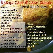 Tak perlu ambil masa yang lama untuk menyediakannya. 12 Resepi Ideas Food Recipes Desserts