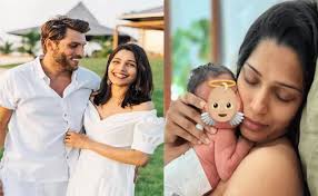 Freida Pinto Cory Tran Blessed With Baby Boy