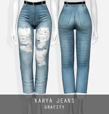 Nov 09, 2021 · the sims resource is the world's largest online community for the sims franchise, with new content daily, mainly for the sims 4. Karya Jeans Grafity Cc On Patreon Sims 4 Toddler Sims 4 Clothing Sims 4 Characters
