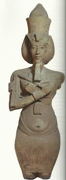 Statue of akhenaten (sullivan 2001). Kirby Ap Art History Akhenaten Temple Of Aton Karnak Egypt 18th