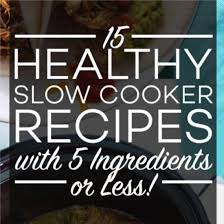 Dec 07, 2020 · when you're trying to eat healthy, planning is key. Healthy Crockpot Recipes