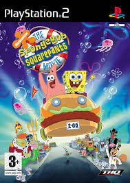 Spongebob Squarepants The Movie Europe Ps2 Iso Cdromance