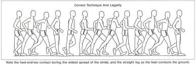 Race Walking Form 1 Download Scientific Diagram