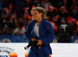 Pareto competirá en enero en qatar. Paula Pareto Campeona Mundial Enard