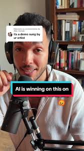 Réponse à @Alan Hamak goes to show how big the potential is behind all  these AI music tools! #ai #aimusic