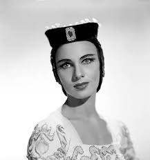 Наталья Красовская (Nathalie Krassovska, Natasha Leslie)