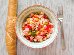 Wurstsalat Cooles Essen Fur Heisse Tage Wurstsalat