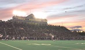 university of maine morse field at harold alfond sports