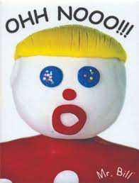 OH NO MR BILL