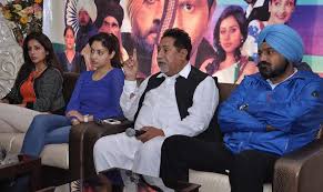 Kirpaan The Sword Of Honour Press Conference In Patiala Honor Sword Conference