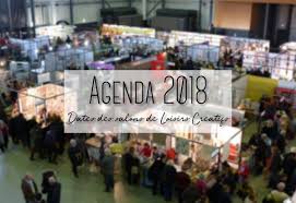 Check spelling or type a new query. Agenda 2018 Dates Des Salons De Loisirs Creatifs