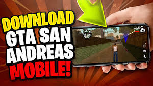 Ios 14 and ipados 14, apple's newest software updates for the iphone and ipad, are rolling out now, and they bring a lot of new features. How To Download Gta San Andreas Mobile Play On Android Ios