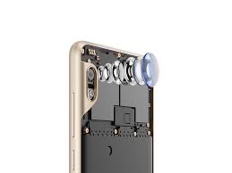 Coolpad Note 6 - Notebookcheck-ru.com
