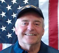 Brian Bogan Nationalist Party Chairman