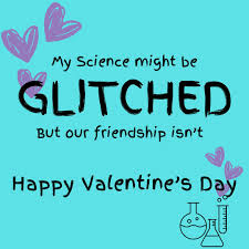 Happy Valentine's Day! 💌 I decided to make Valentines out of my Glitched  Science Series. I hope you enjoy my middle grade silly antics. What do you  do to make Valentine's Day
