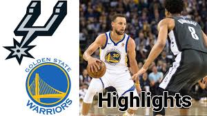 Do not miss warriors vs pacers game. Spurs Vs Warriors Highlights Full Game Nba January 20 Youtube