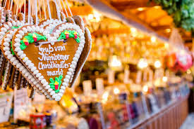 It's Beginning to Look a Lot Like Christkindlmarkt