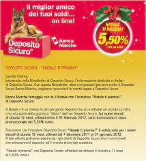 Deposito sicuro di banca marche: Conto Deposito Deposito Sicuro Di Nuova Banca Marche Cap X Pagina 3