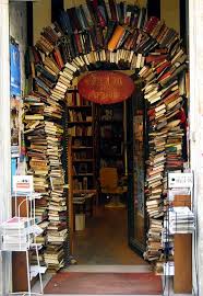 Librairie Le Bal Des Ardents Bookshop Lyon France Book Arch Bookstore Store Entrance