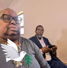 Happy Anniversary Terry Alexander & hubby!!