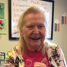 Sharon Hosier's Instagram, Twitter & Facebook